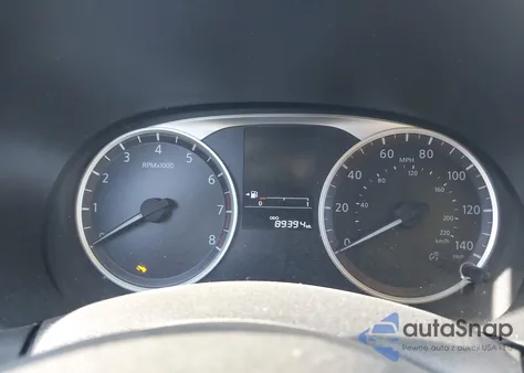 2020 Nissan Kicks S Xtronic Cvt z USA, uszkodzony, nr VIN 3N1CP5BV9LL519850